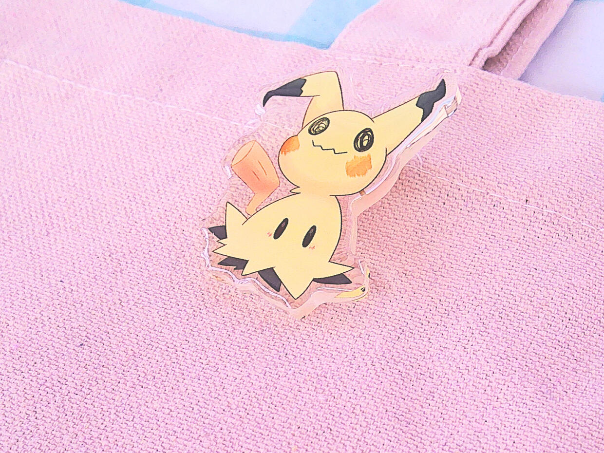 Mimikyu Mimikyu