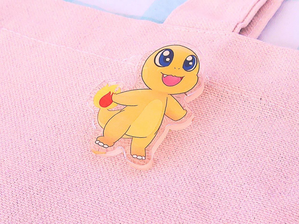Charmander Charmander