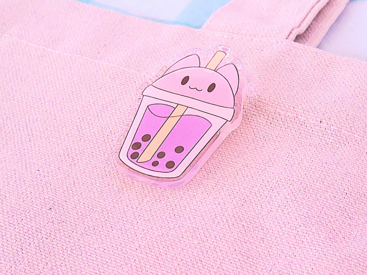 Boba taro