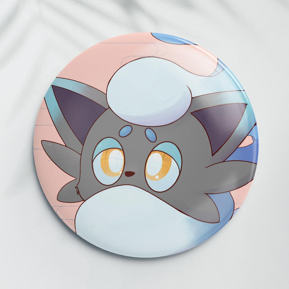 Zorua Hisui Shiny