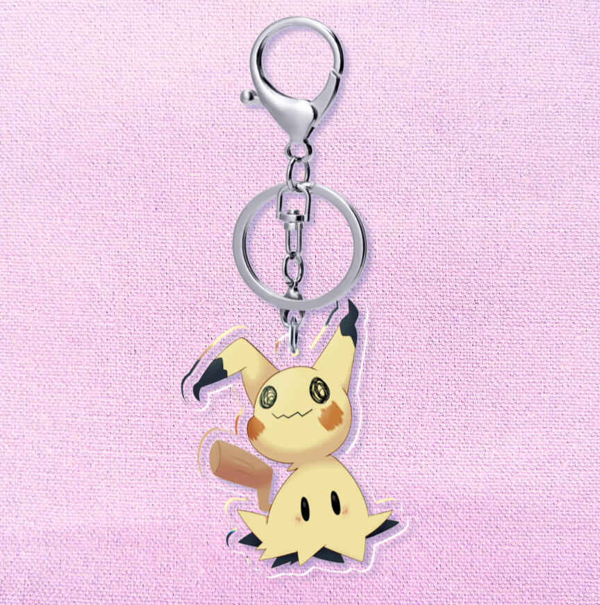 Mimikyu