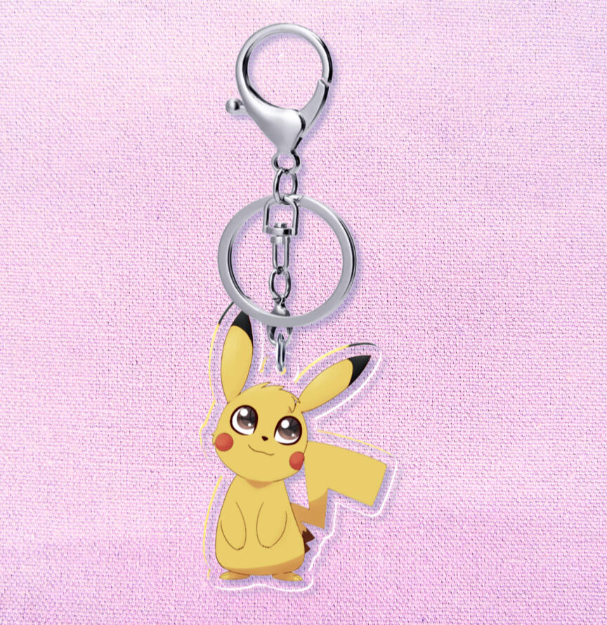 Pikachu Pikachu