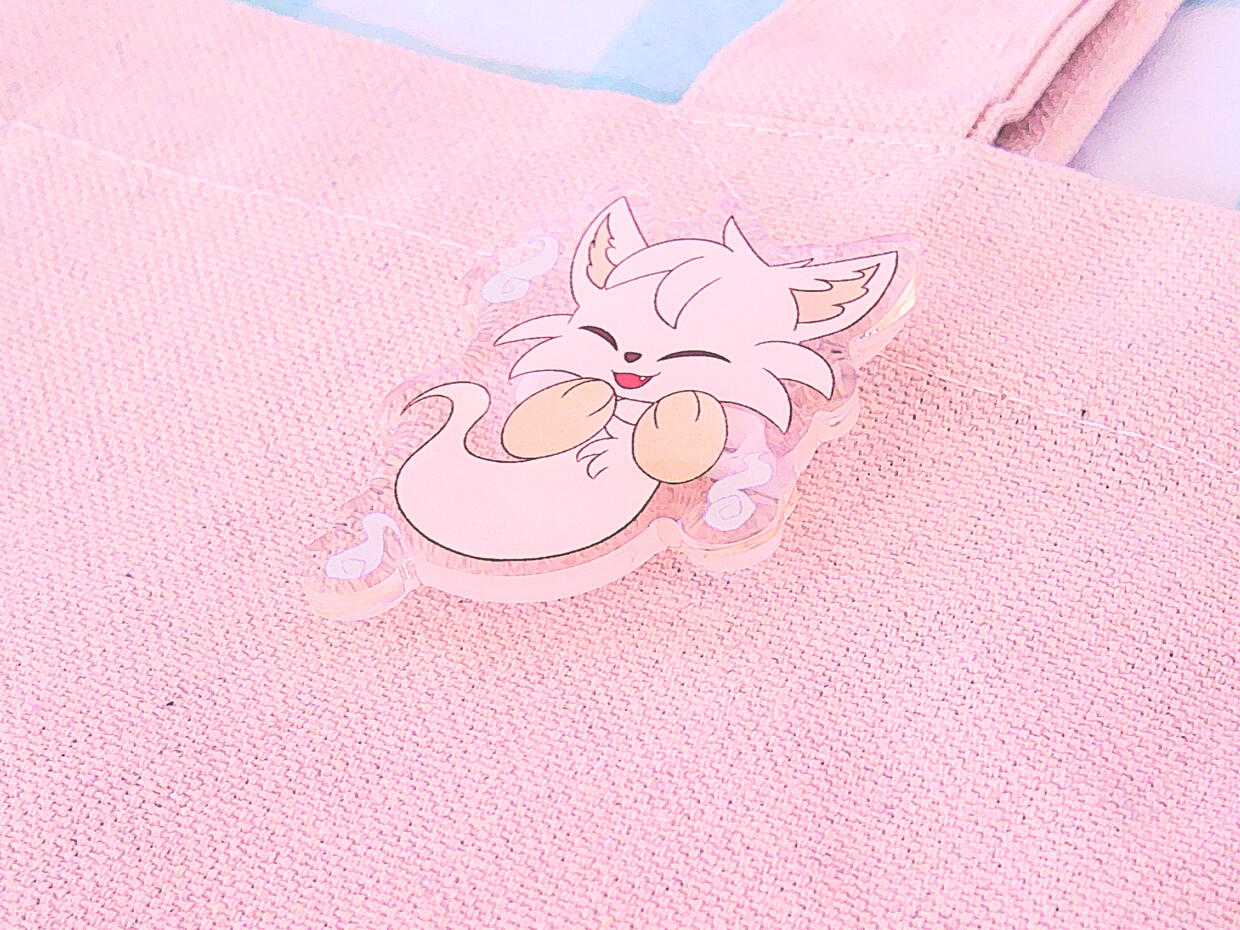 Kitty ghots